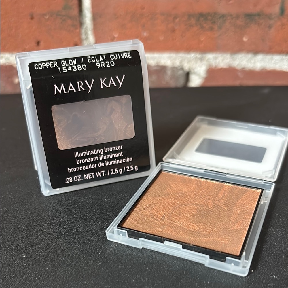 Mary Kay Brown Radiant Bronzer